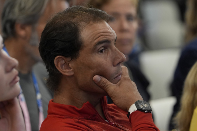 Nadal besan na organizatore Olimpijskih igara: Ovo što su uradili je ludost!