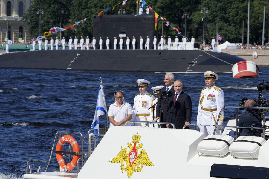 Putin: Rusija će recipročno odgovoriti na raspoređivanje američkih raketa