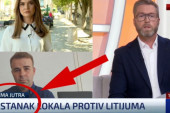 Opoziciona N1 TV huška ljude na građanski rat: Propale proteste opozicije protiv litijuma nazivaju ustankom! (FOTO)