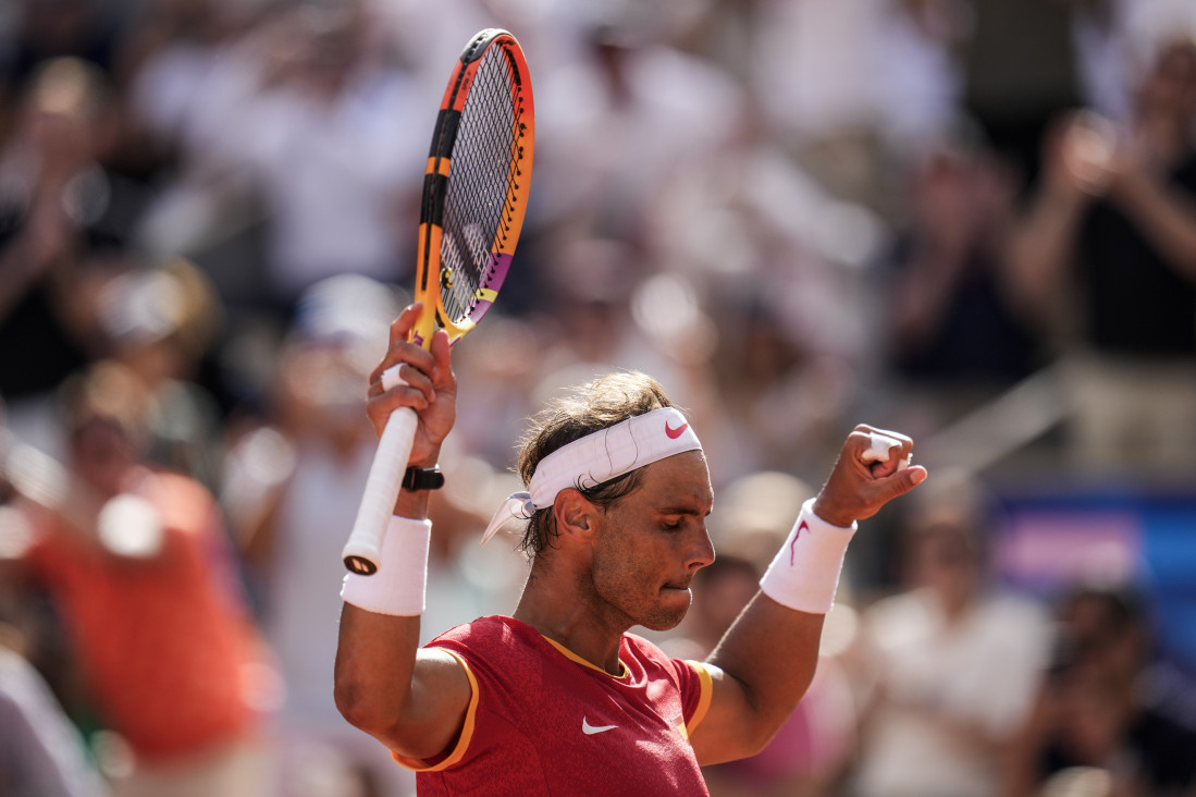 Sve je spremno za teniski spektakl: Novak na Nadala u Parizu