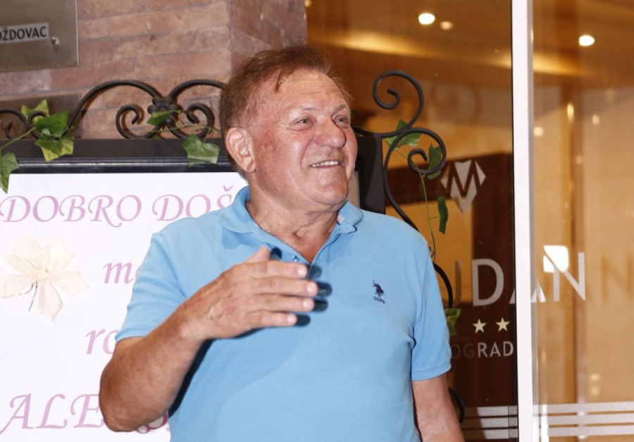 Bane Bojanić o svađama sa ocem Milošem: "On je ostao u svom vremenu"