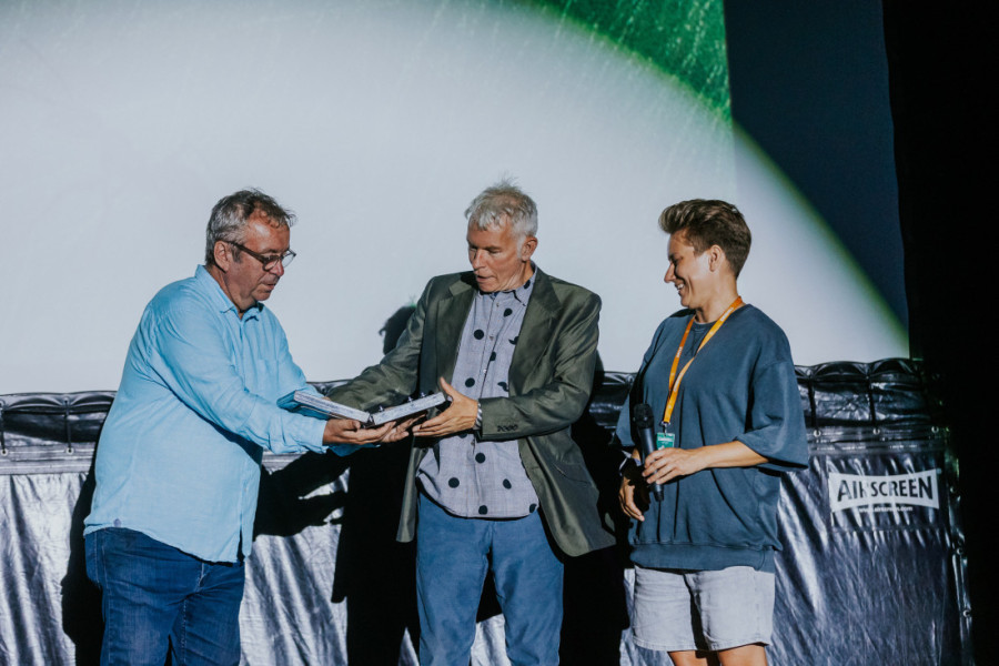 Bogdan Diklić dobitnik počasne nagrade za 50 godina karijere na festivalu Cinehill: U jednom filmu je bio nezamenjiv (FOTO)