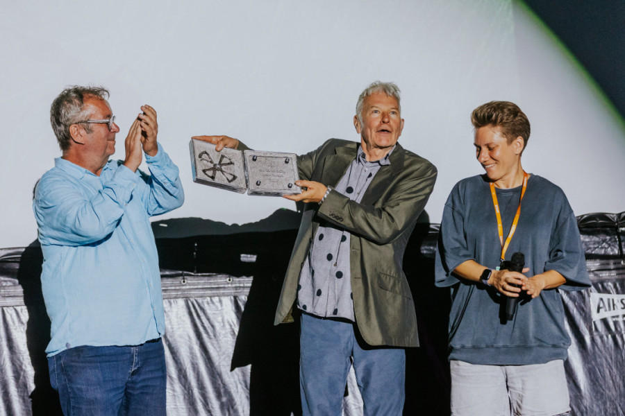 Bogdan Diklić dobitnik počasne nagrade za 50 godina karijere na festivalu Cinehill: U jednom filmu je bio nezamenjiv (FOTO)