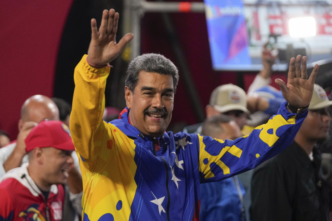 Maduro traži od Vrhovnog suda da proveri rezultate izbora! "Hakovan je izborni sistem"