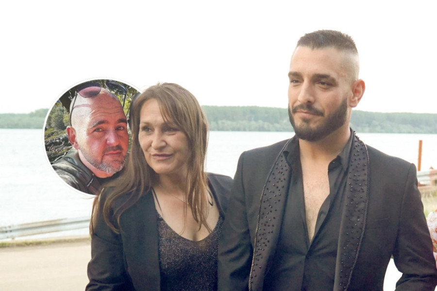 "Posle smrti majke, mene je posao spasio!" Rada podržala Darka Lazića po prvom nastupu nakon porodične tragedije