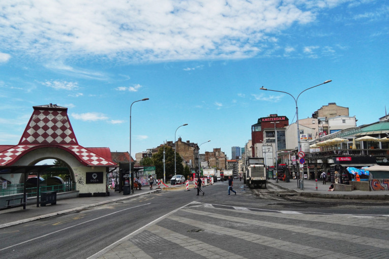 Ukinuto stajalište Zeleni venac, evo i zašto