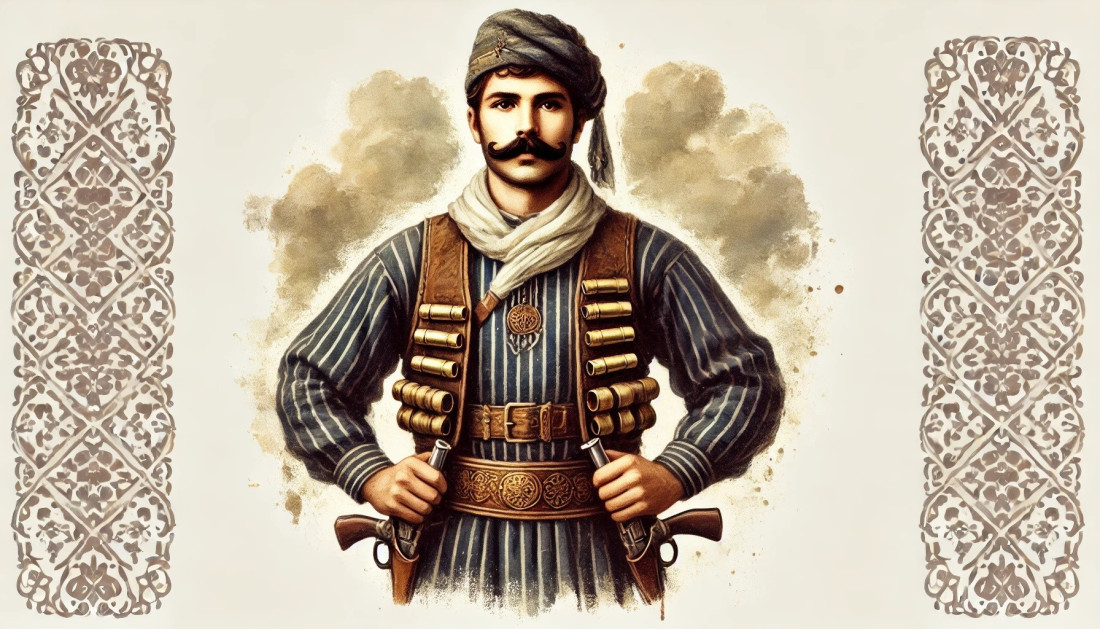 Od junaštva do večnosti: Sećanje na Vuka Mandušića i njegovu borbu protiv Osmanlija