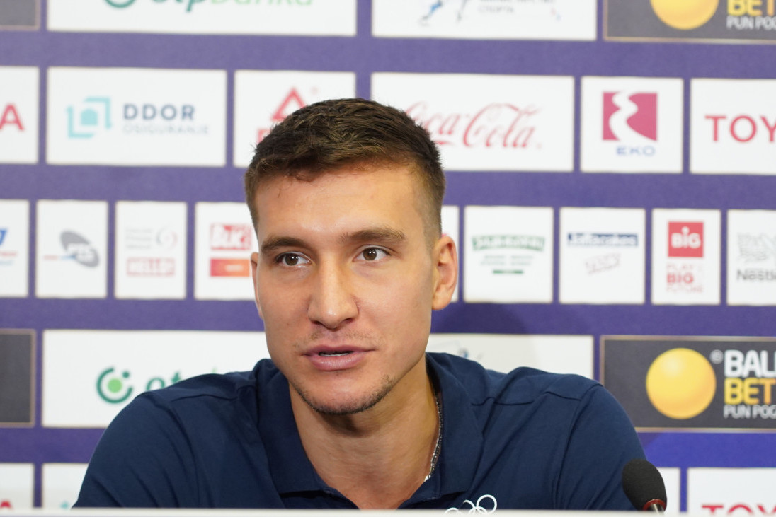 Kapiten Orlova će majci i ocu na ovome zauvek biti zahvalan! Bogdanović otvorio dušu: Šta su sve oni učinili za sestru i mene!