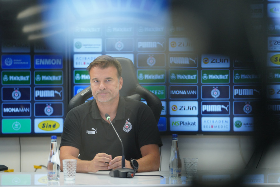 Sve što treba da znate o meču Partizan - Dinamo: Ko će da igra, ko sudi, gde možete da gledate...