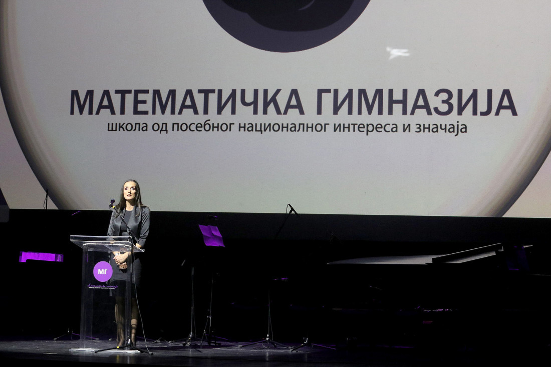 Direktorka Matematičke gimnazije o svetskim medaljama koje se nižu: Sjajno leto za naše učenike, izuzetan uspeh i za Srbiju