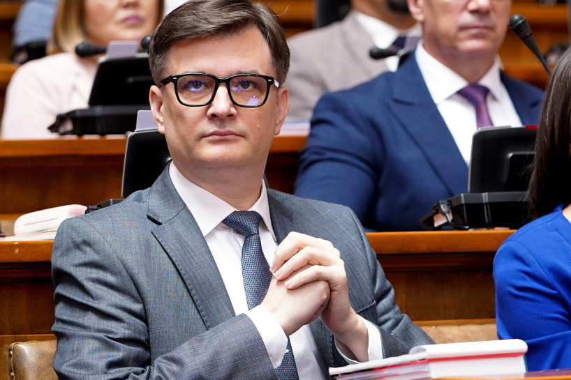 "Sve vrli učenici "profesora" Gruhonjića": Jovanov reagovao na antisrpski i autošovinistički tekst koji je osvanuo na Đilasovom portalu