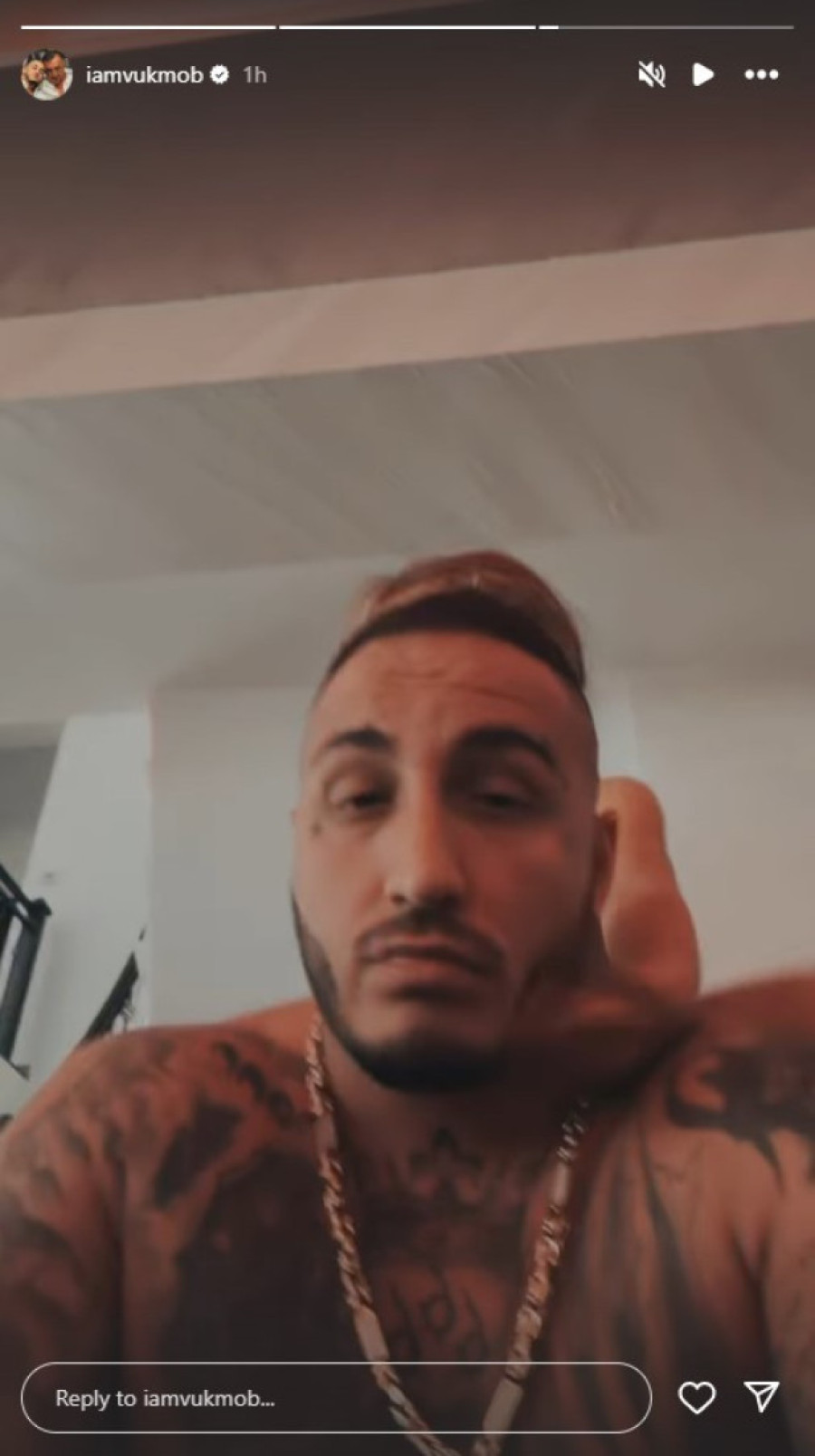 Vuk Mob pokazao kako provodi vreme s ćerkom: Reper načisto podetinjio, ovako uživa sa svojom naslednicom