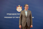 Predsednik Vučić u zgradi Predsedništva: U toku sastanak o krizi prouzrokovanoj nasilnim blokadama!