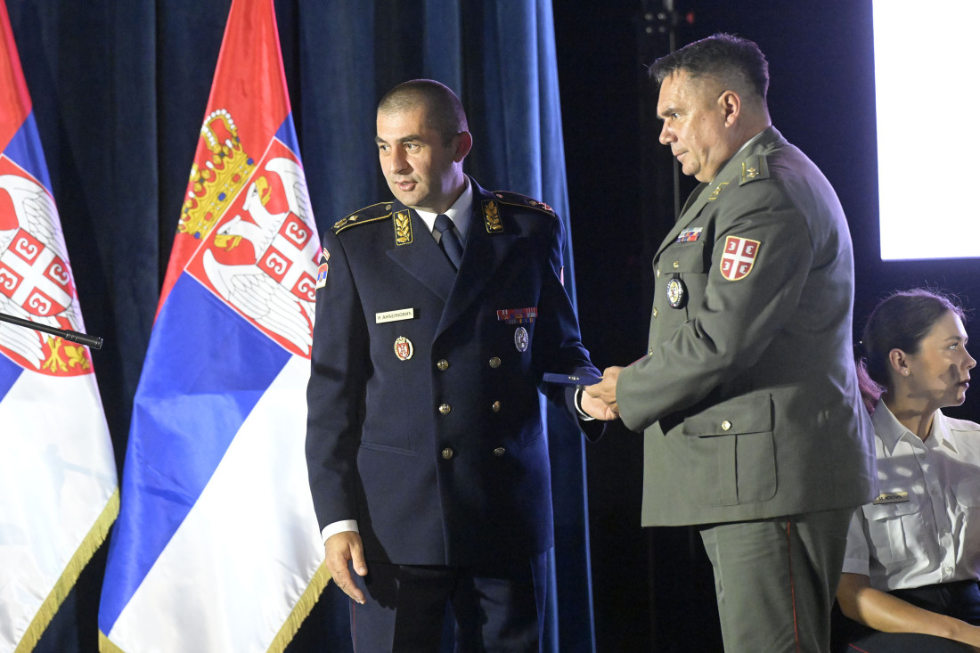 Obeležen Dan sanitetske službe! Gašić: Ugled vojnog saniteta pažljivo građen 185 godina