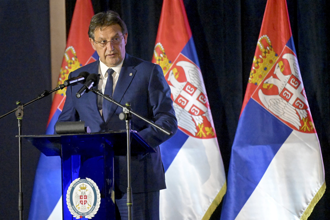 Obeležen Dan sanitetske službe! Gašić: Ugled vojnog saniteta pažljivo građen 185 godina