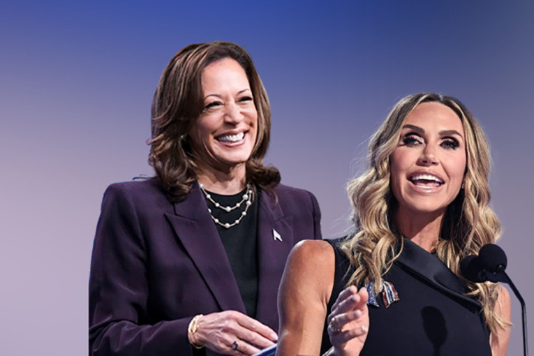 Snaja Donalda Trampa uporedila Kamalu Haris sa kesom za smeće: Ona je kao ona torba koju su hteli da prodaju narodu za velike pare