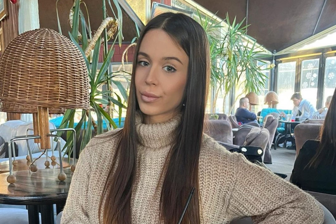 Srpska influenserka izašla iz porodilišta: Marija otkrila ime bebe, osmeh sa lica ne skida (FOTO)