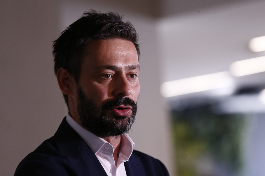 "Osetio sam radosnu tugu!" Ivan Bosiljčić posetio Gračanicu: Milan Vasić mu se ponosno obratio