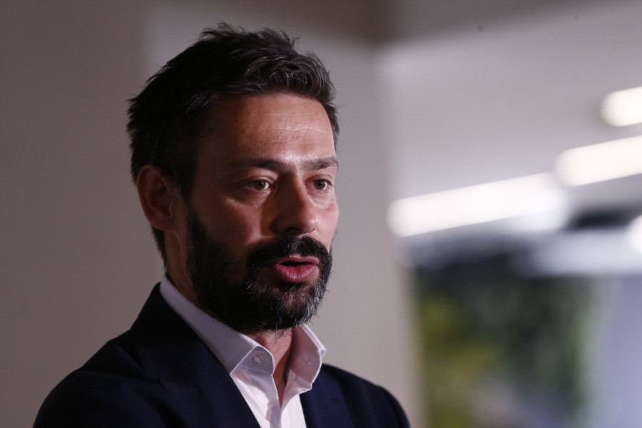 Oženio se Milan Vasić: Glumac izgovorio sudbonosno "da" svojoj izabranici