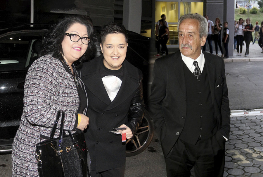 Preminuo otac Marije Šerifović: Rajko je umro posle kraće bolesti u Kragujevcu