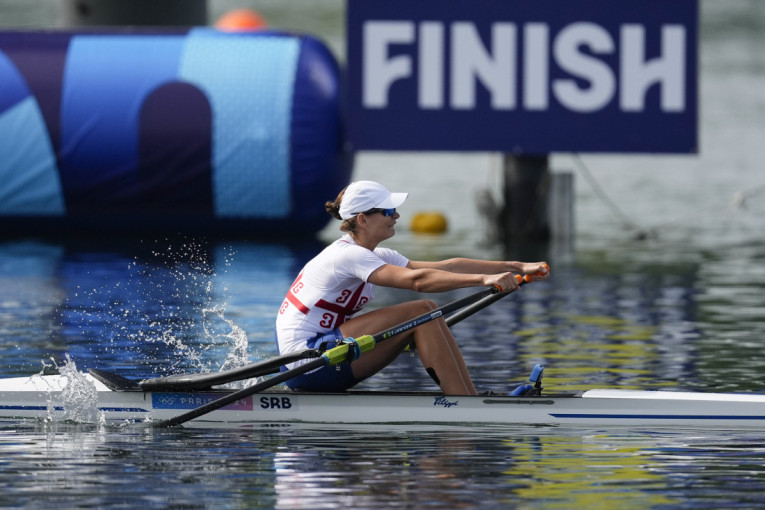 Bravo Jovana! Srpkinja najbolja u C finalu OI!