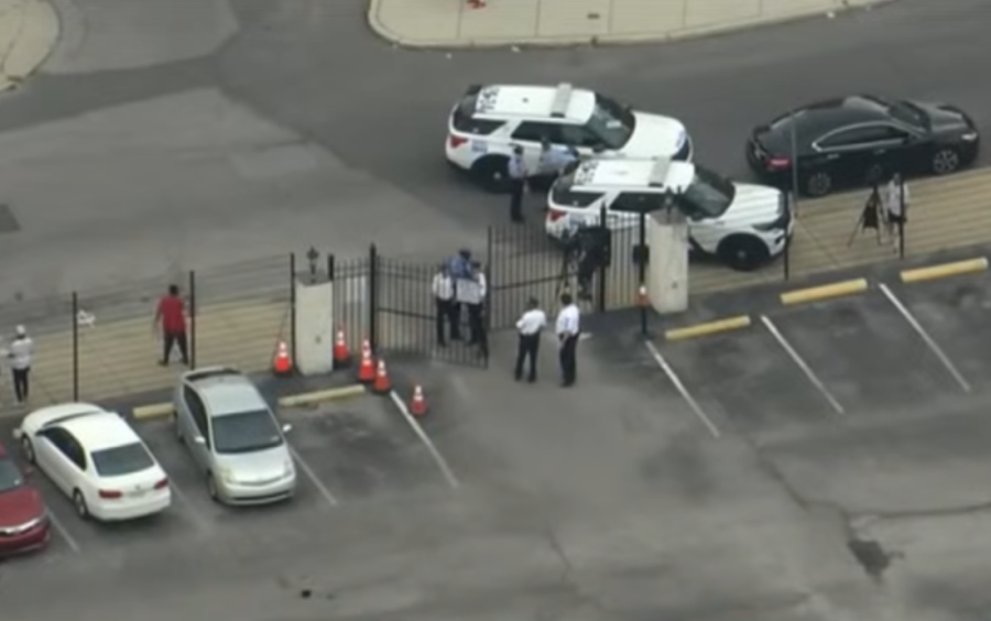 Pucnjava ispred džamije: Ubijen muškarac!