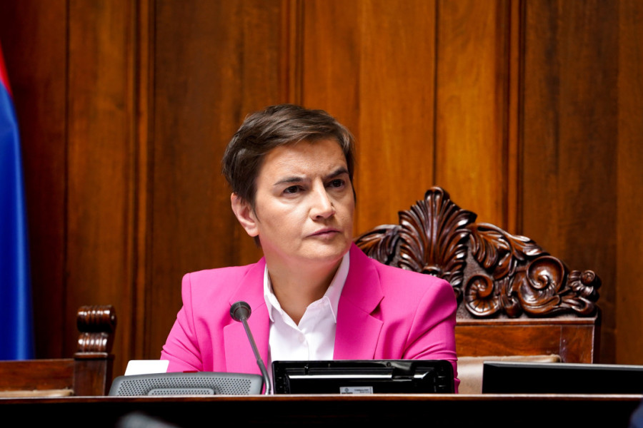 Brnabić: Bivša vlast dala eksploataciono pravo Rio Tintu