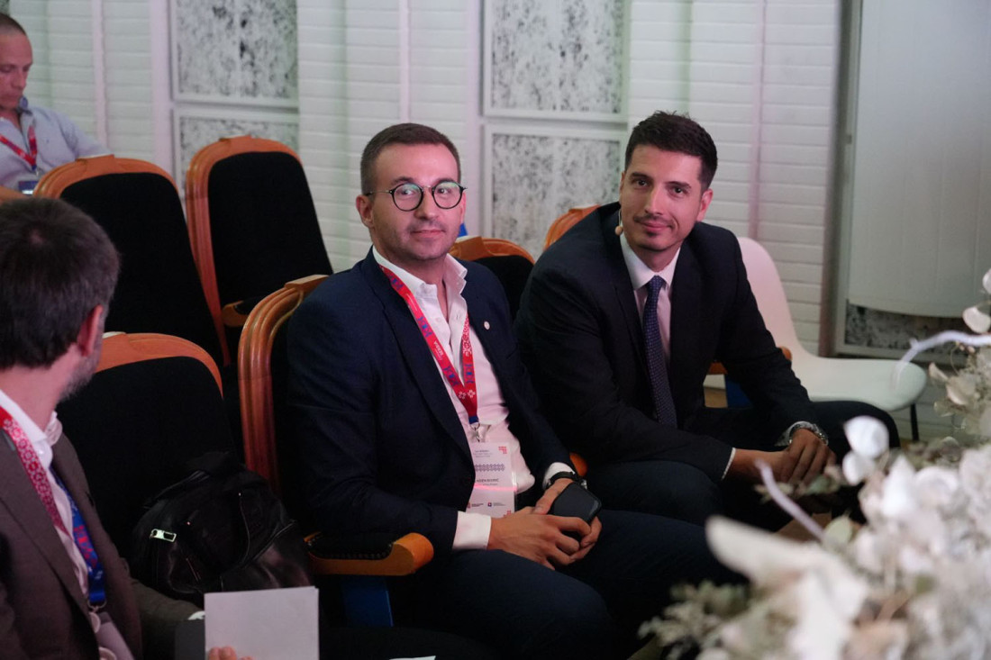 EXPO 2027. Beograd predstavljen danas na forumu MEDEF International u Parizu (FOTO/VIDEO)