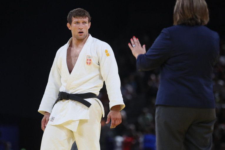 Majdov se vraća! Najbolji na tatamiju već u nedelju!