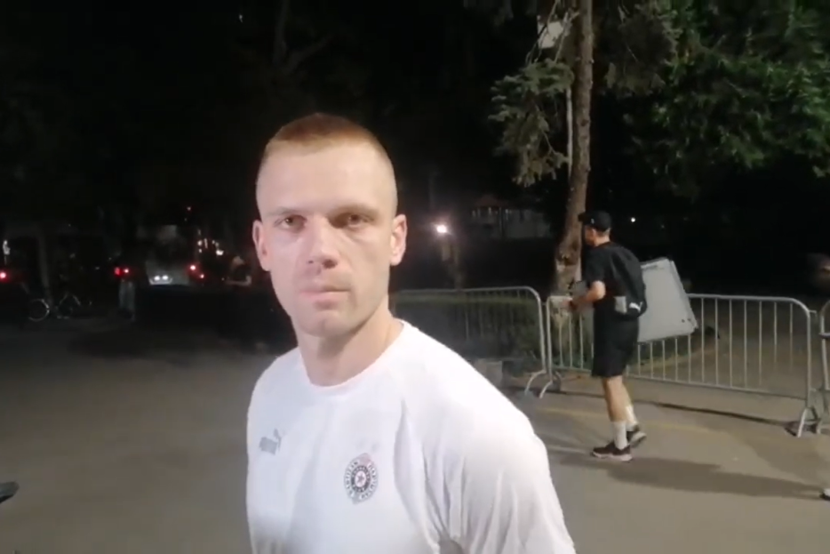 Jovanović razočaran, stao pred medije, pa priznao: Treba da nas je sve sramota! (VIDEO)