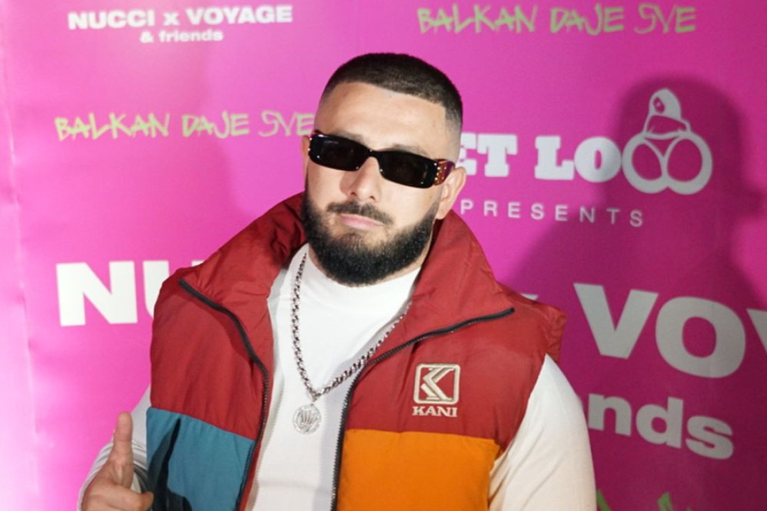 Oglasio se Sajfer nakon što je uhapšen: "Malo temperament i ja kakav jesam"