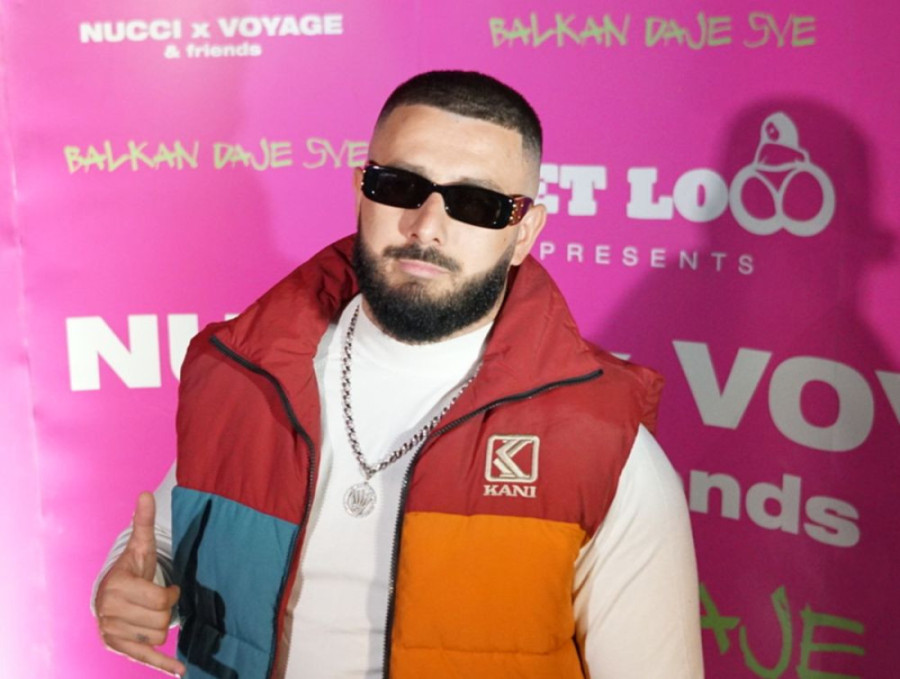 Šok ispovest pevača koji je robijao: Ženi ne dozvoljava da uveče izlazi iz kuće i trenira u helankama!