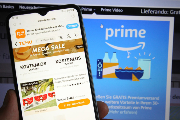 Prevara na TEMU? "Skinuli mi 1.988 RSD, a ništa nisam naručila!" - Srpkinja iznela šokantno iskustvo