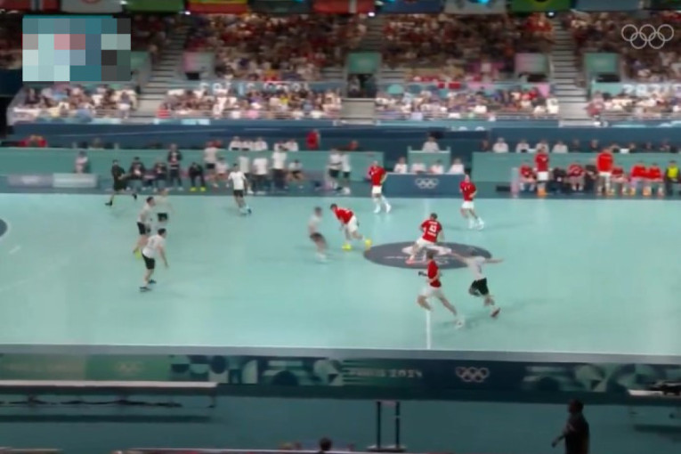 Da li je ovo najlepši potez Olimpijskih igara? Naslednik legendarnog Hansena pocepao mrežu sa pola terena (VIDEO)