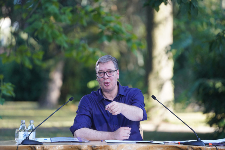 5 tačaka o projektu Jadar: Predsednik Vučić - Nema kopanja dok mi sami ne budemo izneli garant, lažu vas svakog dana!