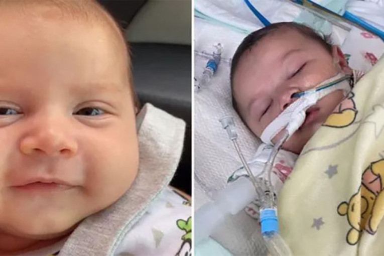 Upucana tromesečna beba u Čikagu: Roditelji došli po dohranu, na njih zapucala dva muškarca!