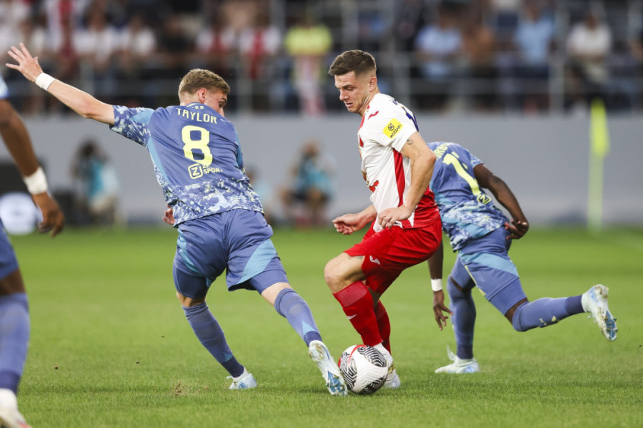 Hrabra Voša neće u Ligu Evrope! Ajaks nije moćan kao nekad, ali je i takav prejak!