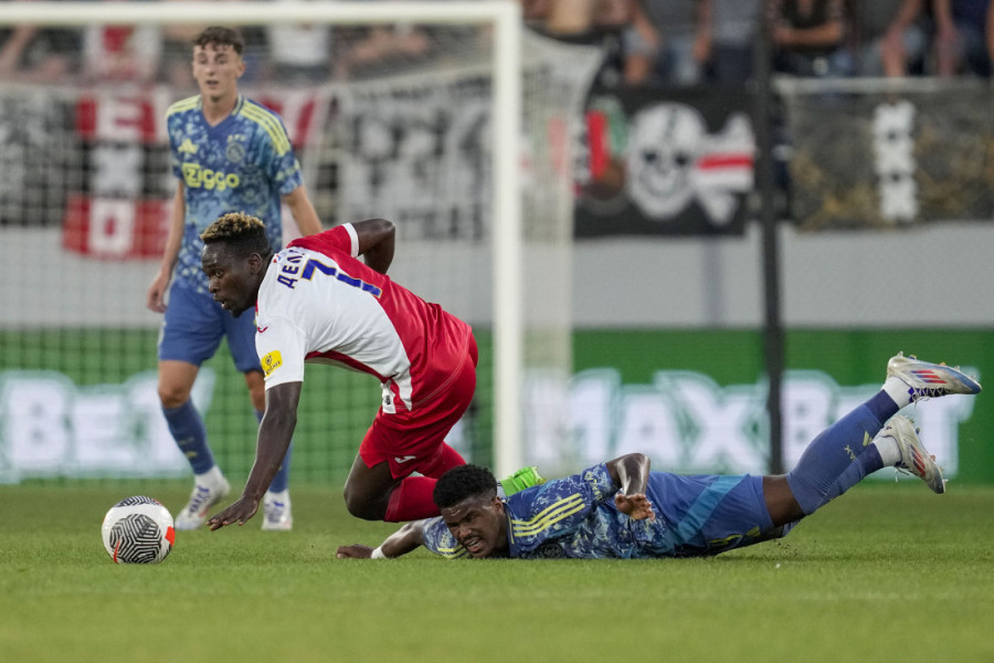 Hrabra Voša neće u Ligu Evrope! Ajaks nije moćan kao nekad, ali je i takav prejak!