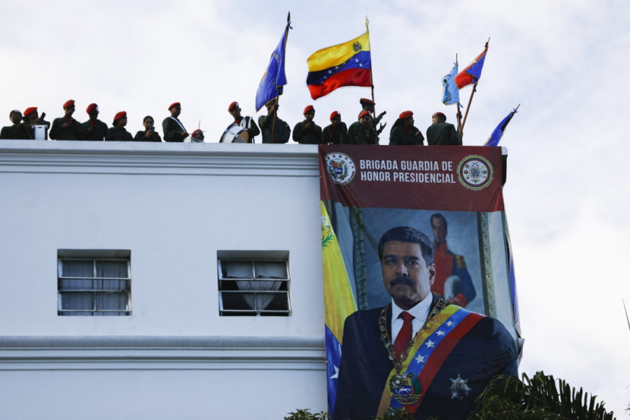 Američke vlasti zaplenile avion Nikolasa Madura!