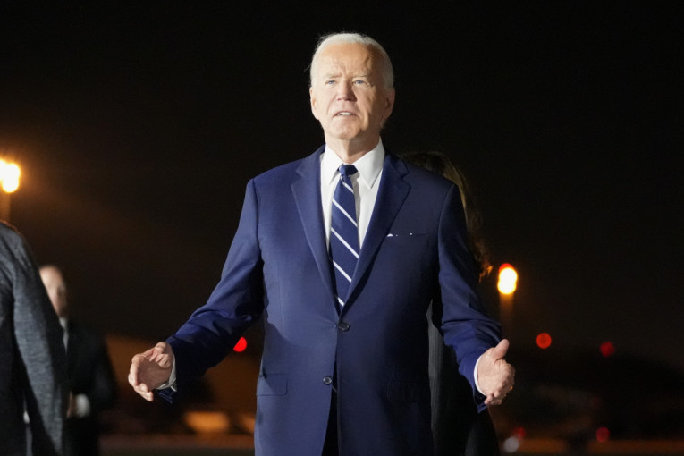 Bajden razmatra raspoređivanje vojske u Izraelu: Ubistvo Ismaila Hanijea neće doprineti pregovorima o miru