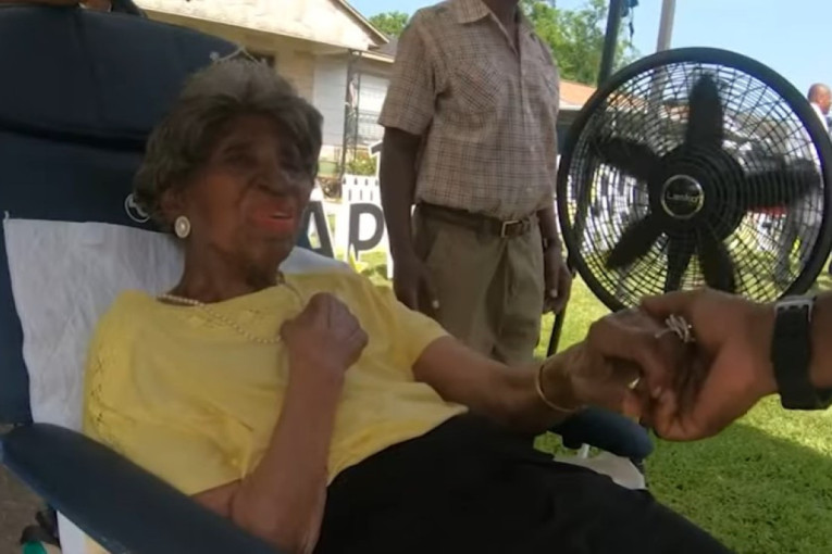 Preživela dva svetska rata i dve pandemije: Najstarija žena u SAD proslavila 115. rođendan - dočekala i čukununuke