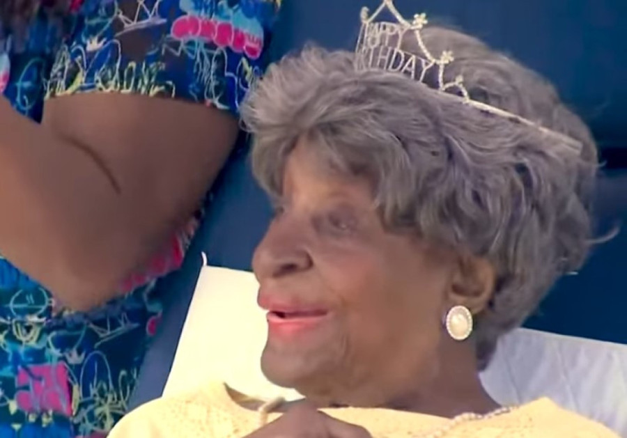 Preživela dva svetska rata i dve pandemije: Najstarija žena u SAD proslavila 115. rođendan - dočekala i čukununuke