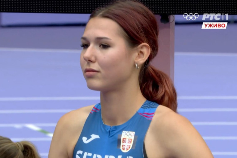 A, sada zvanično: Tragedija - Angelina Topić neće skakati u finalu Olimpijskih igara!