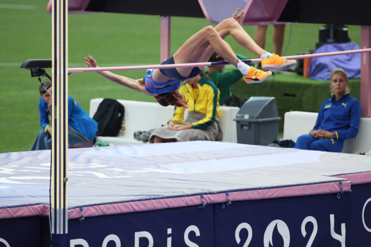 Bravo Angelina! Topićeva oborila državni rekord