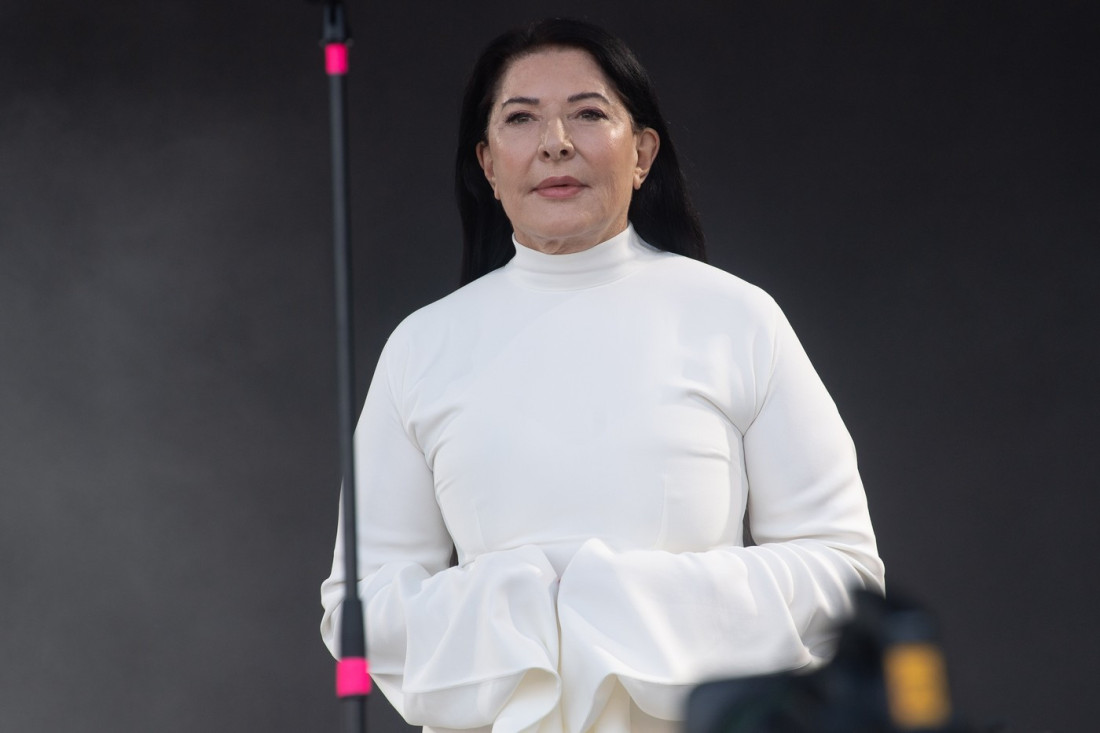 Marina Abramović otkrila koja holivudska glumica bi mogla da je igra u filmu o njenom životu: Nikad ne biste pogodili (FOTO)