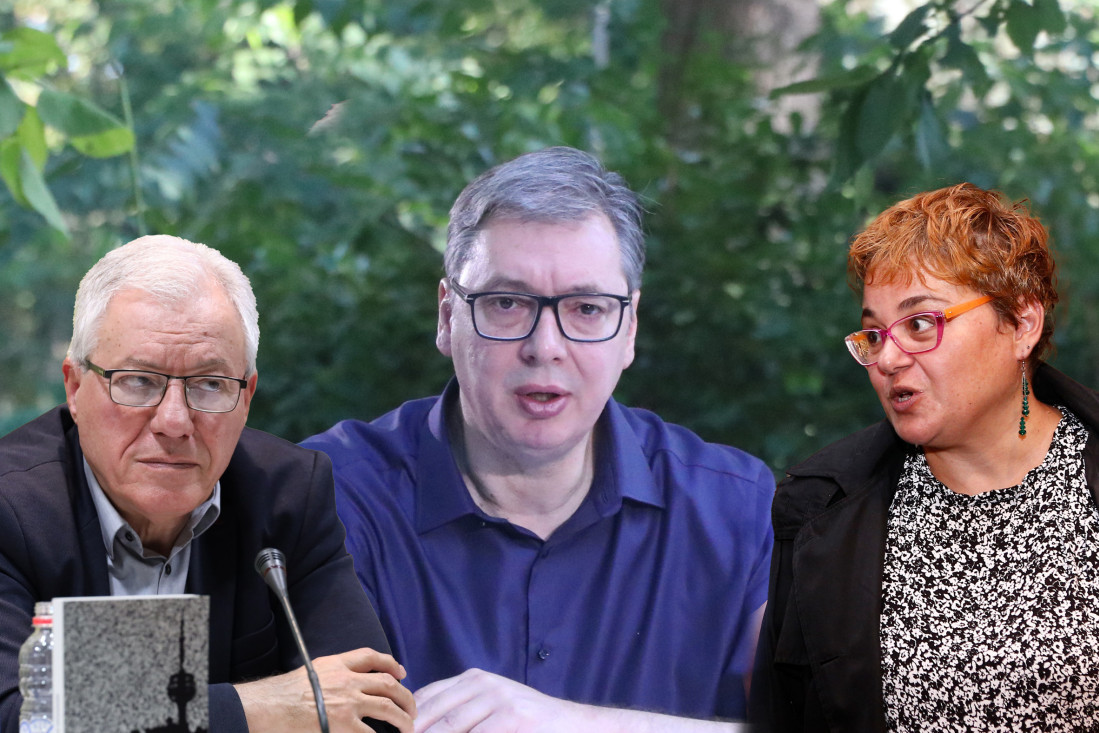 Za čiji račun Skroza nervoza i Velja selja divljaju? (VIDEO)