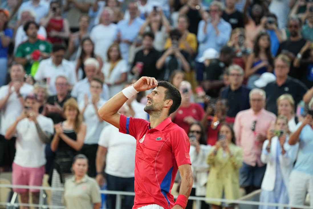 Poznato kada će Novak igrati za zlato! Spremite se za spektakl!