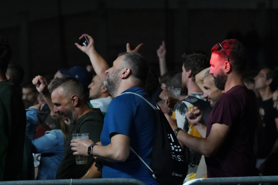 Sinoć je grmelo u Guči! Eksplozivan start prvog dana 63. Dragačevskog sabora trubača (FOTO/VIDEO)