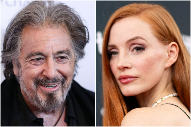 Al Paćino i Džesika Čestejn u kraljevskoj drami: Filmska adaptacija Šekspira