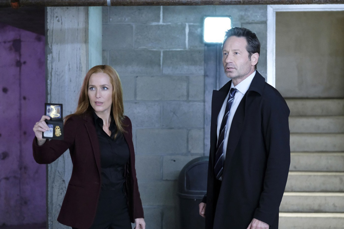 Dejvid Duhovni i Džilijen Anderson otkrili jednu od najvećih tajni "Dosijea X": Poslali su nas na terapiju (FOTO)